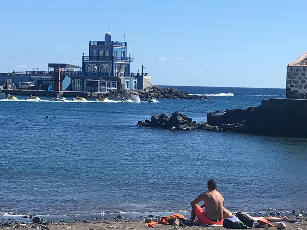 Casa Veronica 7 Atico 라스 가예타스 외부 사진