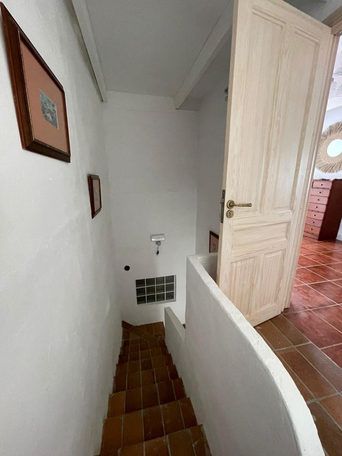 Casa Veronica 7 Atico 라스 가예타스 외부 사진